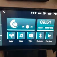 Radiomonitor android qashqai