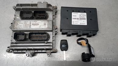 CENTRALINA MOTORE MAN TGX euro 6 usato