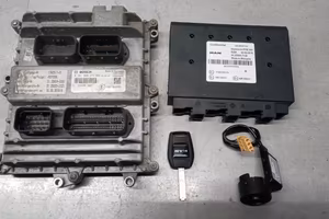 CENTRALINA MOTORE MAN TGX euro 6 usato