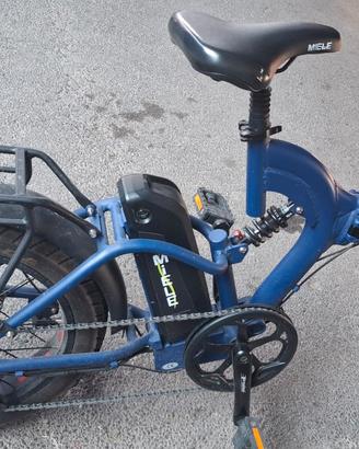 Bici elettrica