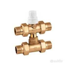 Caleffi valvola di zona 3 vie 678050
