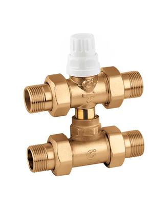 Caleffi valvola di zona 3 vie 678050