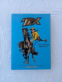 Fumetto A Colori Tex Contro Mefisto 