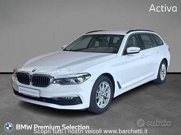 BMW Serie 5 Touring Serie 5 530d Touring xdri...