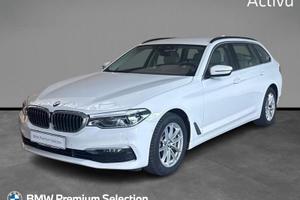 BMW Serie 5 530d xdrive Luxury 249cv auto