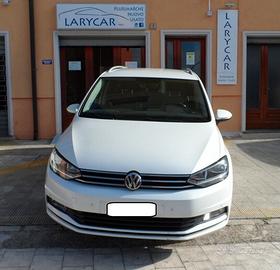 Volkswagen Touran 1.6 TDI 110 CV Comfortline