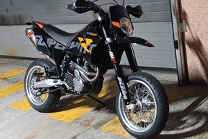 Ktm 640 lc4 - 2006