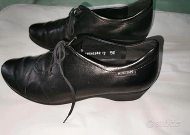 Scarpe stringate Mephisto nr 38.5