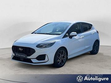 Ford Fiesta 5p 1.0 ecoboost h ST-Line 125cv