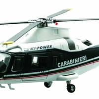 Modello elicottero Carabinier Agusta-westland A109
