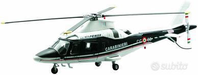 Modello elicottero Carabinier Agusta-westland A109