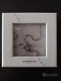 Collana comete stella