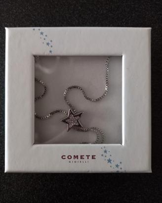 Collana comete stella