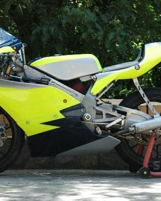 MINIGP Moto Pista 80cc