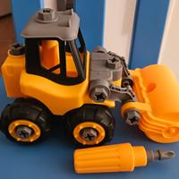 gioco per bambini smontabile