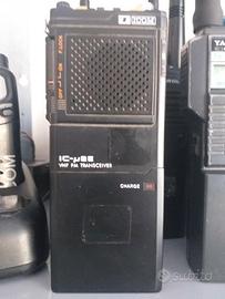Ricetrasmettitore Icom IC-micro2E