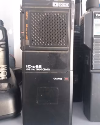 Ricetrasmettitore Icom IC-micro2E