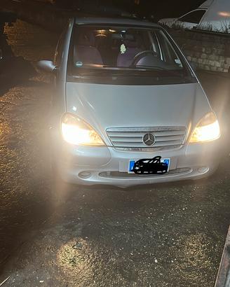 Mercedes classe a