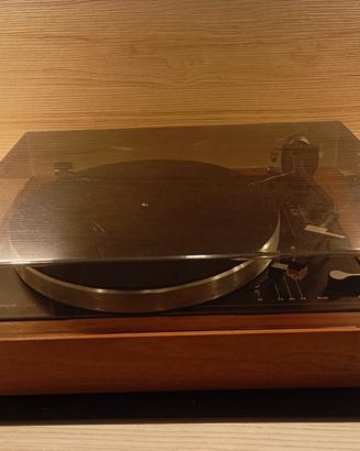 Lenco L55S giradischi HiFi vintage revisionato 