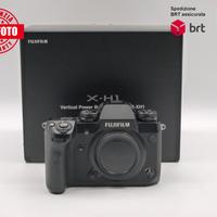 Fuji X-H1