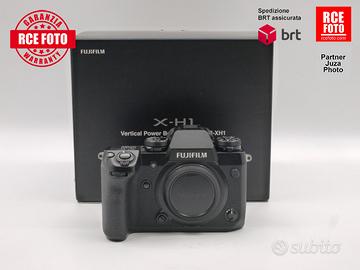 Fuji X-H1