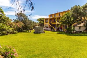 La Casa nel Giardino Sardo