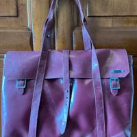 Borsa Freitag R118 FERN autentica, bordeaux