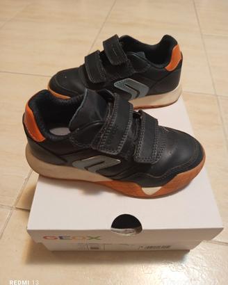 scarpe bimbo Geox n. 28