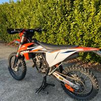 Ktm 125 sx 2021 immatricolato