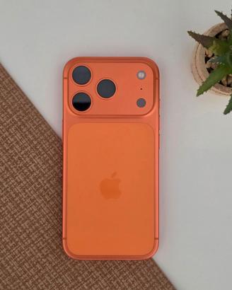 Iphone 17 Pro 512 GB Arancione Cosmico