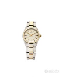 Rolex Oyster Perpetual 31 stee & gold ref 6548