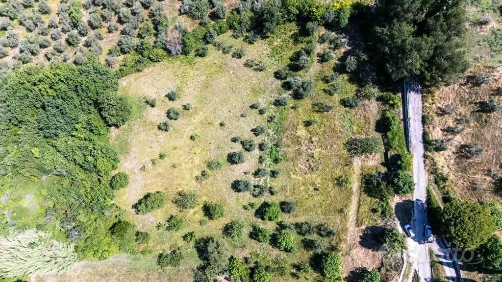 Terreno di 16710 m² a Mompeo - Vista 5