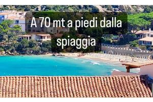 70 m dal mare-Vista sulla spiaggia-Free Parking