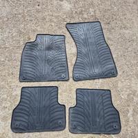 Tappetini in gomma per Audi A6 A7