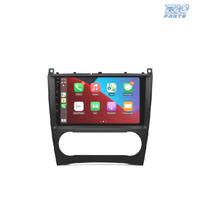 RADIO GPS ANDROID 13 PER MERCEDES CLASSE C W203 CL