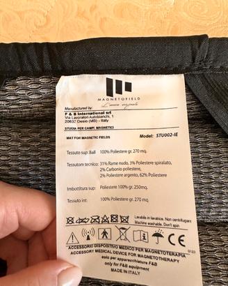 Stuoia antalgica terapeutica