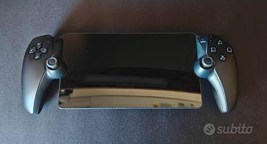 🎮 PlayStation Portal nera  – Con custodia Nacon