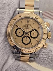 rolex daytona zenith 6 rovescio