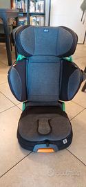 SEGGIOLINO CHICCO ISOFIX