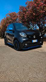 smart Eq Night sky allestimento Brabus 