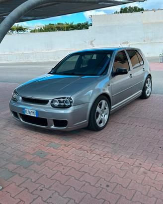 Golf 4