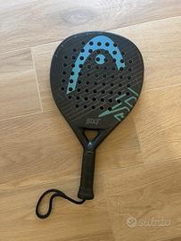 Racchetta da padel head bolt
