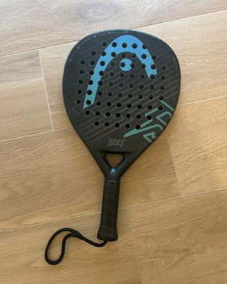 Racchetta da padel head bolt