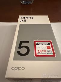 Telefono nuovo, OPPO A5