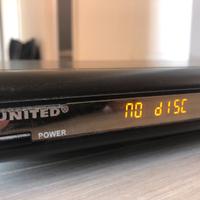 Lettore DVD United