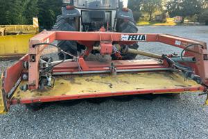 Barra falciatrice frontale Fella