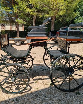 Carrozza spider