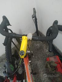 bici da corsa Pinarello prince carbonio alu