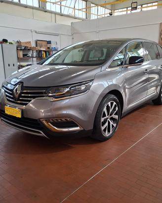 Renault Espace Blue dCi 160CV EDC Executive 4Contr