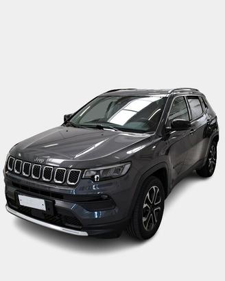 JEEP COMPASS 1.3 T4 PHEV 130 CV BUSINESS PLUS 4XE 